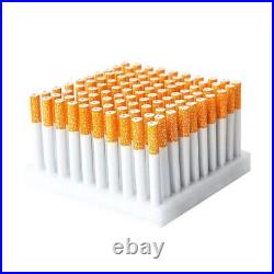 100 pcs Metal One Hitter Dugout Smoking Pipe Cigarette Bat 100pcs WHOLESALE
