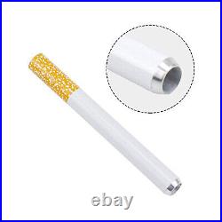 10 Pack 3 One Hitter Aluminum Bat Tobacco Smoking Pipe Dugout Accessories USA