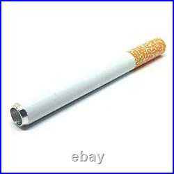 10 Pack 3 One Hitter Aluminum Bat Tobacco Smoking Pipe Dugout Accessories USA