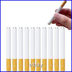 10 Pack 3 One Hitter Pipe Aluminum Bat Tobacco Smoking Dugout Accessories USA