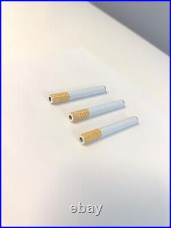 10 Pack 3 One Hitter Pipe Aluminum Bat Tobacco Smoking Dugout Accessories USA