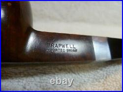 1101, Trapwell, Tobacco Smoking Pipe, Unsmoked, 00138