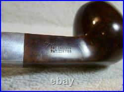 1101, Trapwell, Tobacco Smoking Pipe, Unsmoked, 00138