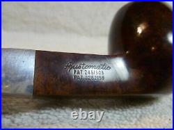 1101, Trapwell, Tobacco Smoking Pipe, Unsmoked, 00138