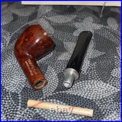 12 NOS Vintage Knickerbocker TRU FILTER Briar Wood Tobacco Pipe Counter Display