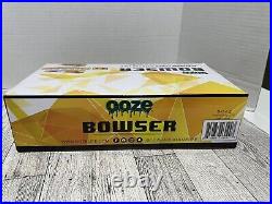 12 Ooze Bowser Silicone Glass Pipes Tobacco Trending At $22 Each! New In Box