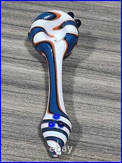12x Premium Designer TOBACCO Smoking Hand Pipes/Glass Pipes Bundle Wholesale