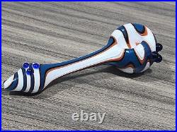 12x Premium Designer TOBACCO Smoking Hand Pipes/Glass Pipes Bundle Wholesale