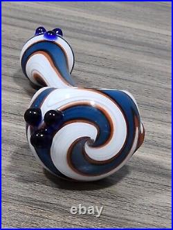 12x Premium Designer TOBACCO Smoking Hand Pipes/Glass Pipes Bundle Wholesale