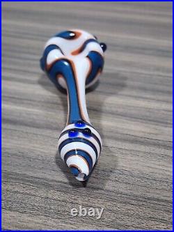 12x Premium Designer TOBACCO Smoking Hand Pipes/Glass Pipes Bundle Wholesale