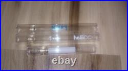1500x Helix, Kool1, & RYOT One Hitter With 4 Dispenser/ Display Cases