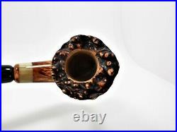 1534, pipa Mastro Cascia, smoking pipes, briar pipes, pipe, pipes, bent fantasy