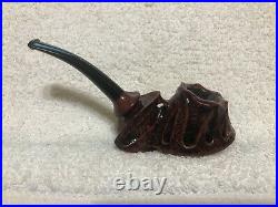 1559, Huke's Pipe, tobacco smoking pipe, New, 0125