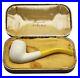 1950_s_Vintage_KAYWOODIE_Rare_Early_Meerschaum_Estate_Pipe_Unused_New_Old_Stock_01_efq