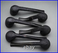 1978 Vintage NOS Seconds Pipe Set from Wally Frank New York 6 Pipes Total