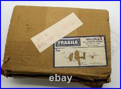 1978 Vintage NOS Seconds Pipe Set from Wally Frank New York 6 Pipes Total
