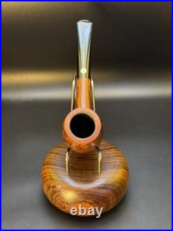 1981 Mastro De Paja 2C + 1 Sun Billiard Tobacco Pipe-Professionally Restored