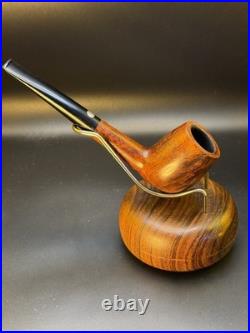 1981 Mastro De Paja 2C + 1 Sun Billiard Tobacco Pipe-Professionally Restored