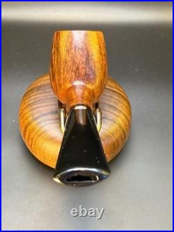 1981 Mastro De Paja 2C + 1 Sun Billiard Tobacco Pipe-Professionally Restored