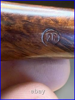 1981 Mastro De Paja 2C + 1 Sun Billiard Tobacco Pipe-Professionally Restored