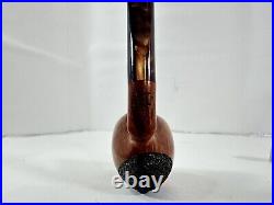 1997 Randy Wiley Large Straight Grain Freestyle Dublin Shaped Pipe