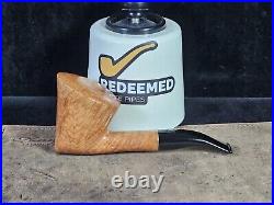 2006 Ashton Achievement LX Straight Grain Pickaxe Dublin Tobacco Smoking Pipe