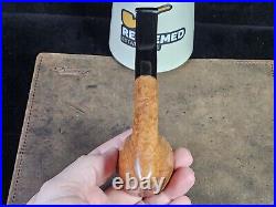 2006 Ashton Achievement LX Straight Grain Pickaxe Dublin Tobacco Smoking Pipe