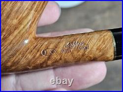 2006 Ashton Achievement LX Straight Grain Pickaxe Dublin Tobacco Smoking Pipe