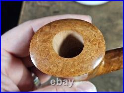 2006 Ashton Achievement LX Straight Grain Pickaxe Dublin Tobacco Smoking Pipe