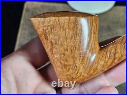 2006 Ashton Achievement LX Straight Grain Pickaxe Dublin Tobacco Smoking Pipe
