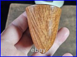 2006 Ashton Achievement LX Straight Grain Pickaxe Dublin Tobacco Smoking Pipe