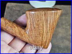 2006 Ashton Achievement LX Straight Grain Pickaxe Dublin Tobacco Smoking Pipe