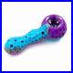 200PCS_SILICONE_SMOKING_PIPE_4_3_With_GLASS_BOWL_and_Clean_Tool_HoneyComb_Blue_01_jjqe