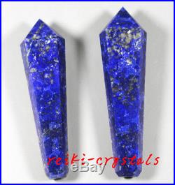 20pcs Natural Lapis Lazuli Quartz Stone Crystal SMOKING PIPE