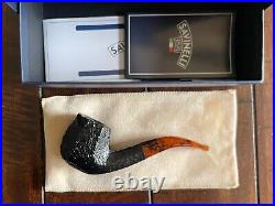 2 Savinelli Pipes, Octogano & 802 & 1 Molina Pipe, Shorty Devil Anse NEW UNUSED