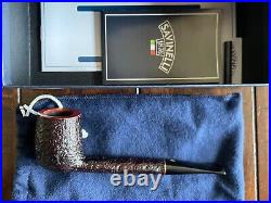 2 Savinelli Pipes, Octogano & 802 & 1 Molina Pipe, Shorty Devil Anse NEW UNUSED