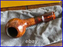 2 Savinelli Pipes, Octogano & 802 & 1 Molina Pipe, Shorty Devil Anse NEW UNUSED