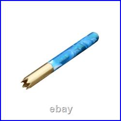 3 Inch Resin & Brass Smoking Bat One Hit Pipes Free Shipping Lot of 40 Pcs