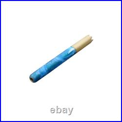 3 Inch Resin & Brass Smoking Bat One Hit Pipes Free Shipping Lot of 40 Pcs