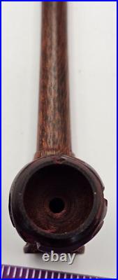 3 Rosewood Hand Smoking Pipe with Flower- MSRP $5.99 Case of 100 for Reselling