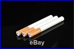 3 x 3 Cigarette Pipe One Hitter Tobacco Smoking dugout Metal Pipe US Seller