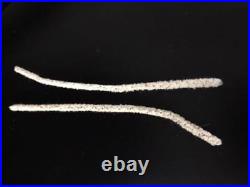 4.25 INCH TOBACCO Smoking Glass Hand PipeFREE 2 pipe cleaner