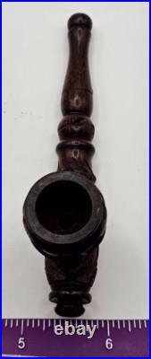 4 Rosewood Hand Smoking Pipe with Carb MSRP $7.99 Case of 100
