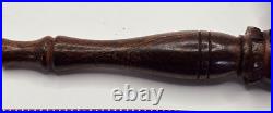 4 Rosewood Hand Smoking Pipe with Carb MSRP $7.99 Case of 100 for Reselling