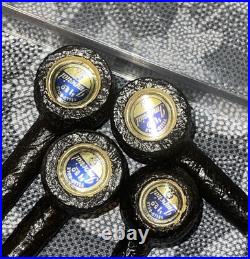 4 Vintage NOS Yello-Bole Imperial Tobacco Pipes Honey Caked Unsmoked Briar Wood