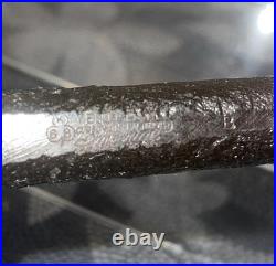 4 Vintage NOS Yello-Bole Imperial Tobacco Pipes Honey Caked Unsmoked Briar Wood