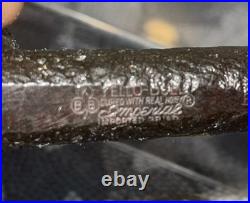 4 Vintage NOS Yello-Bole Imperial Tobacco Pipes Honey Caked Unsmoked Briar Wood