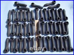 50 Ceramic Clay Tobacco Smoking Hand Pipes Wholesale Lot of 50 3B BSP ON EBAY