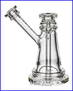 5.5 Inch Tobacco Smoking GRAV Labs Arcline Series Upright Glass Bubbler Pipe