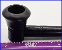 5 Blackwood Hand Smoking Pipe MSRP $9.99 Case of 75 for Reselling